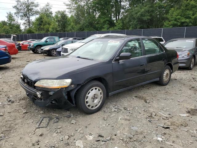 1999 Honda Accord Sedan LX