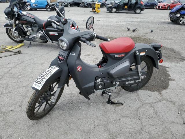 2022 HONDA C125 A MLHJA5851N5000109