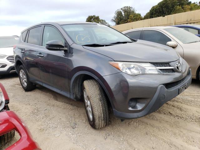 2T3ZFREV4EW119509 Toyota RAV4 LE