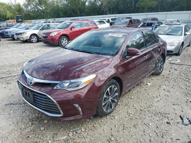 2016 Toyota Avalon Hybrid 