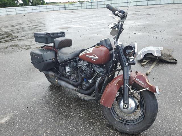 2018 HARLEY-DAVIDSON FLHCS HERI - 1HD1YBK18JC011714