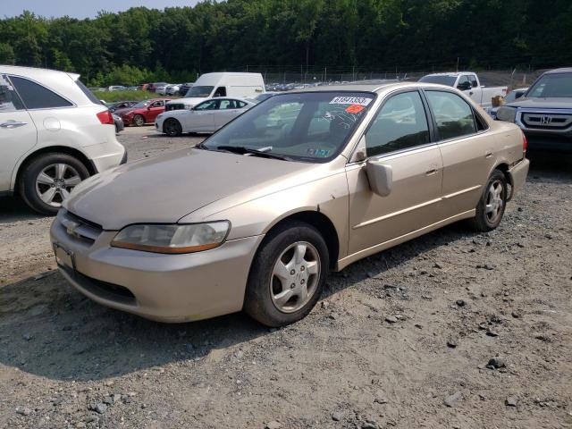 2000 Honda Accord Coupe EX