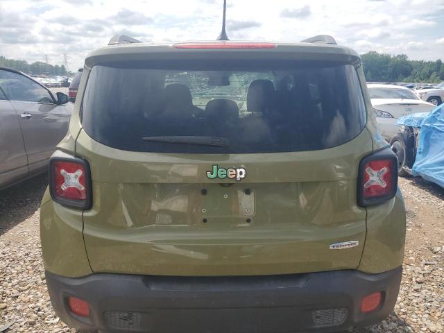 2015 Jeep Renegade Latitude VIN: ZACCJABT0FPB65588 Lot: 56006174