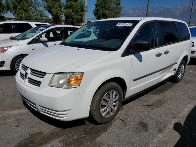 2009 Dodge Grand Caravan C/V 