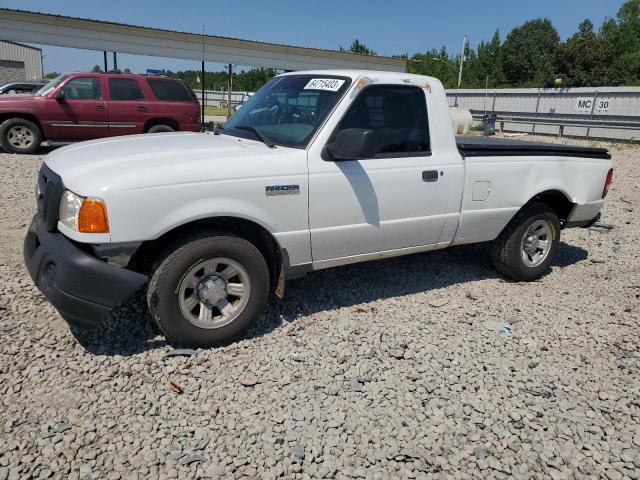 2010 Ford Ranger 