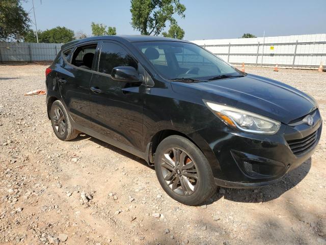2015 HYUNDAI TUCSON GLS - KM8JT3AF7FU953785