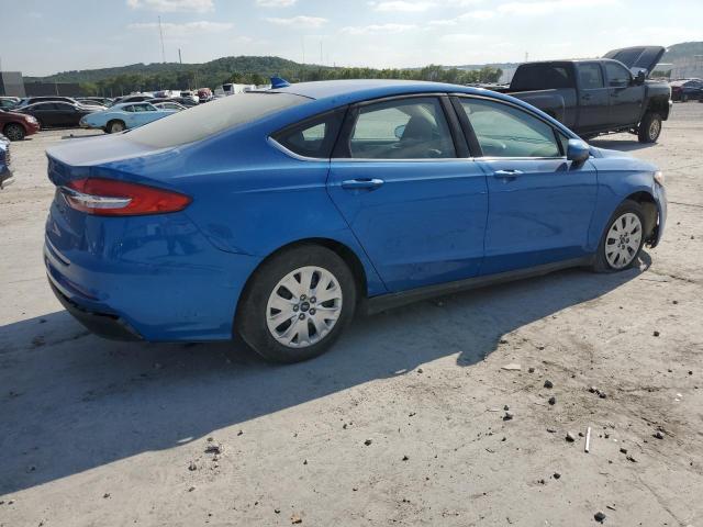 3FA6P0G71LR169205 Ford FUSION S