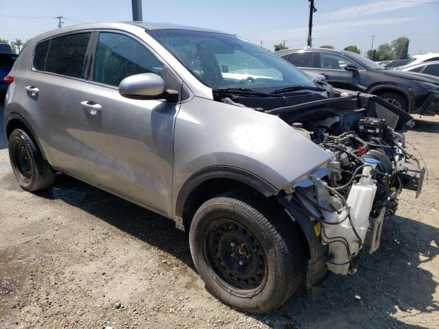 KNDPM3AC4M7843709 | 2021 KIA SPORTAGE L