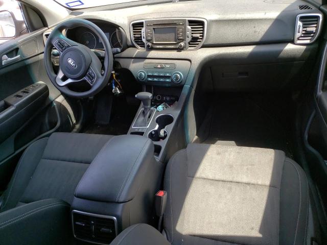 KNDPM3ACXK7582695 KIA Sportage Lx