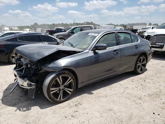 3MW5R1J09N8C53666 BMW 3 Series 330I