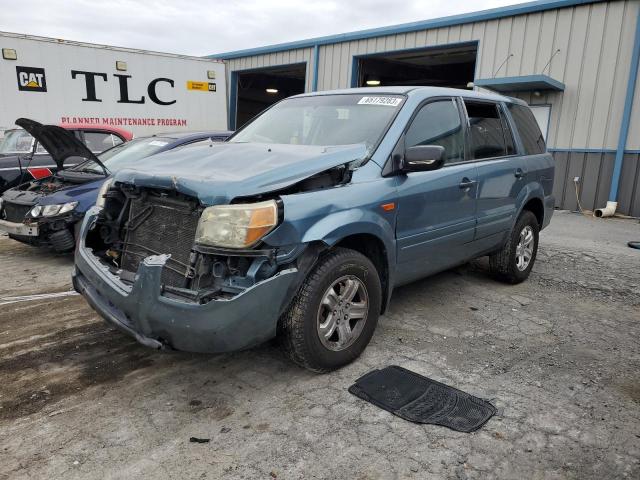 2006 Honda Pilot LX