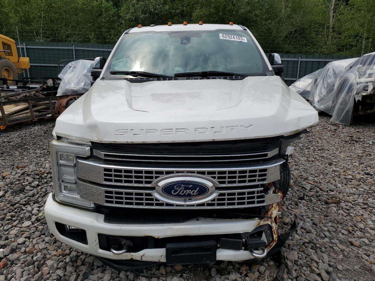 2018 Ford F350 Super Duty vin: 1FT8W3BT0JEB67537