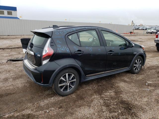JTDKDTB37J1603397 Toyota PRIUS C