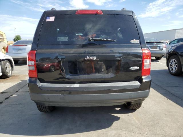 1C4NJPFBXED660650 Jeep Patriot Latitude