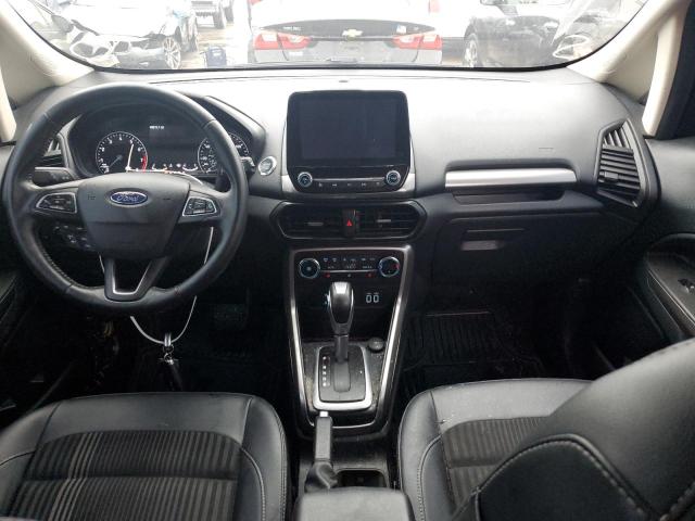MAJ6S3JL3KC301383 Ford Ecosport Ses