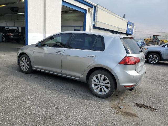 2015 VOLKSWAGEN GOLF TDI 3VWRA7AU3FM021989