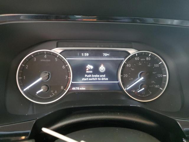 5N1DR3CC5PC237019 Nissan Pathfinder Sl