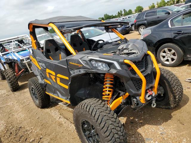 2014 CAN-AM MAVERICK M - 3JBPNDP13EJ000945