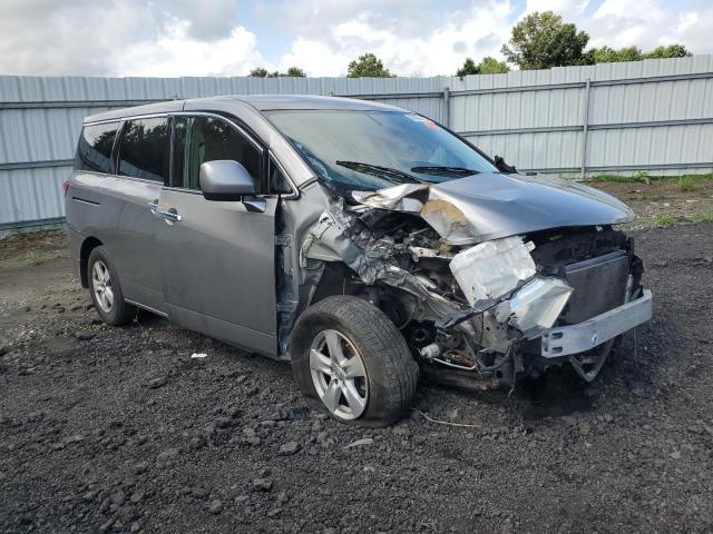 VIN JN8AE2KP4D9065404 2013 Nissan Quest, S no.4