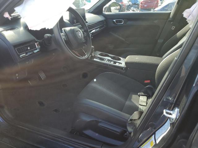 2HGFE2F53PH548267 Honda Civic Sport