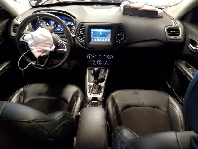 3C4NJDBB3JT180720 Jeep Compass Latitude