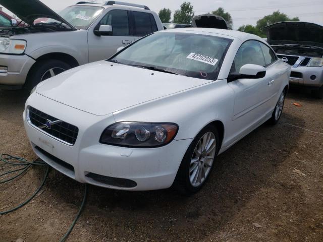 2009 Volvo C70 T5