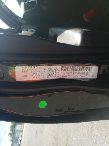 1C4RDJFG0FC883790 Dodge Durango Ssv