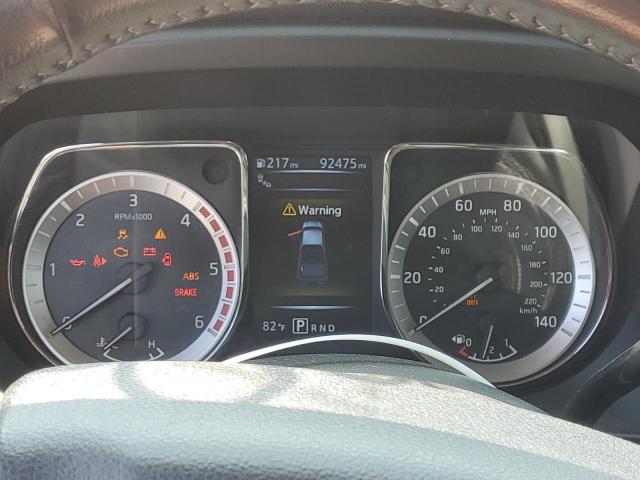 1N6BA1F46GN516606 Nissan Titan Xd Sl