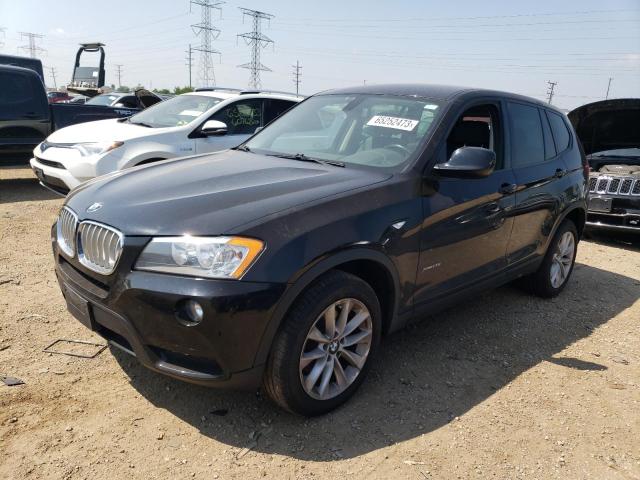 2013 BMW X3, Xdrive28I