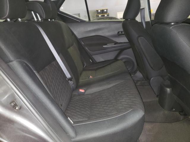3N1CP5BV8ML534132 Nissan KICKS S