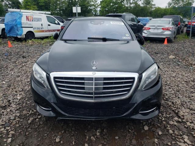 WDDUG8FB9FA118142 Mercedes-Benz S 550 4matic