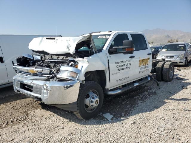 2017 Chevrolet C/K 3500 