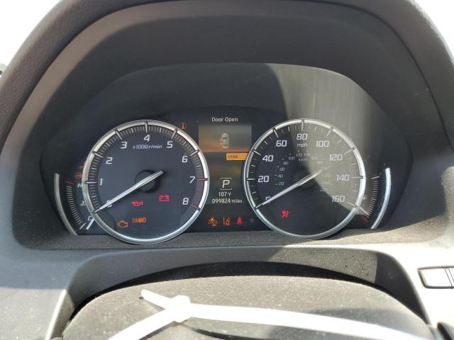 19UUB3F58FA009064 Acura TLX TECH