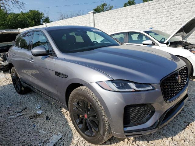 2021 JAGUAR F-PACE R-D - SADCT2FU2MA664671