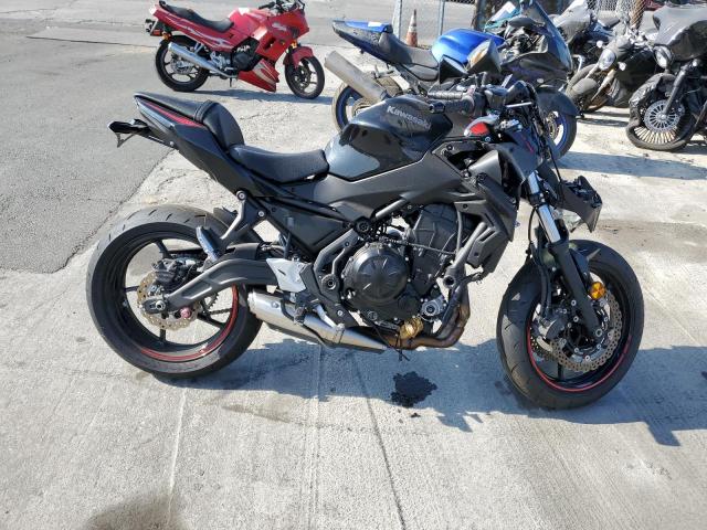 2023 KAWASAKI ER650 P - ML5EREP12PDA85267