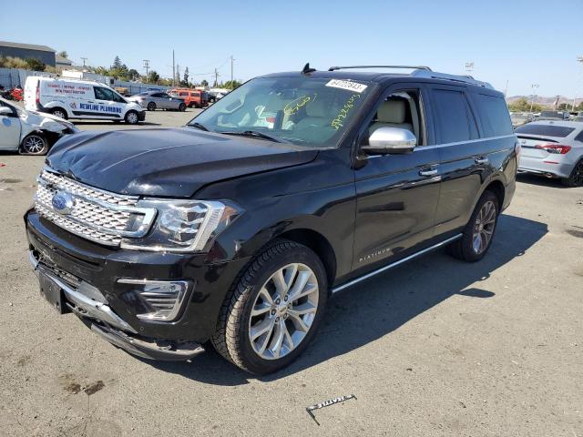 2018 Ford Expedition Platinum