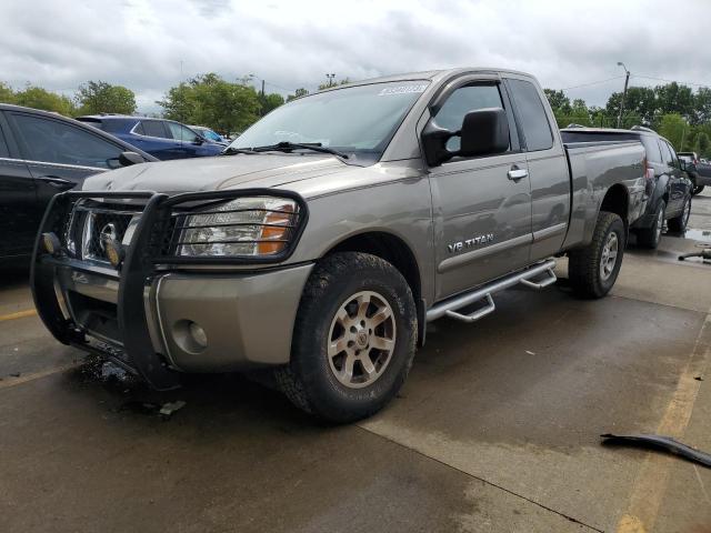 2006 Nissan Titan XE