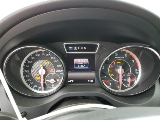 WDDSJ5CB5GN317081 Mercedes-Benz Cla 45 Amg