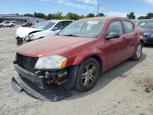 2008 Dodge Avenger SXT