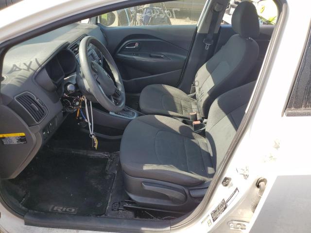 KNADM4A32H6044366 KIA RIO LX
