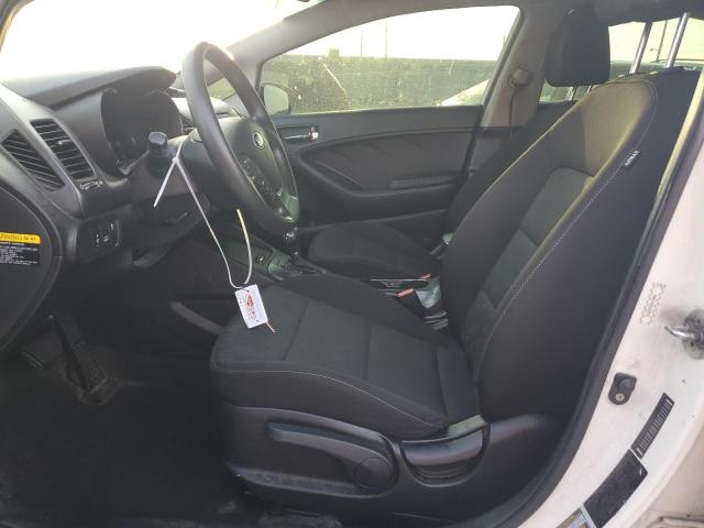 KNAFK4A6XG5609623 KIA FORTE LX