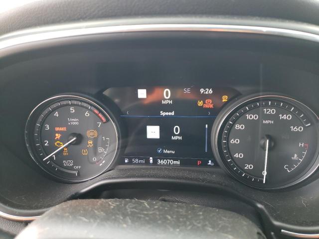 2020 CADILLAC CT5-V - 1G6DV5RW8L0137640