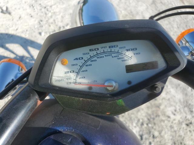 2022 HONDA VT1300 CXA JH2SC6164NK600691