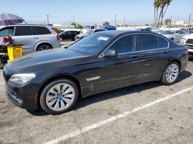 2011 BMW 7 Series 750i