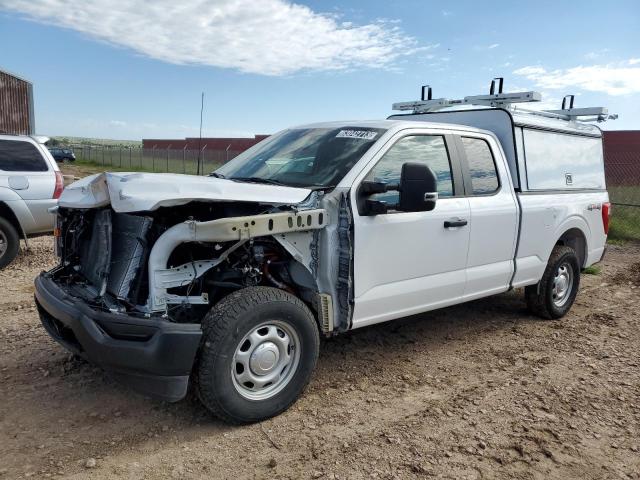 2021 Ford F-150 