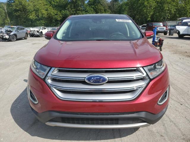 2FMPK4K99JBB78125 2018 FORD EDGE, photo no. 5