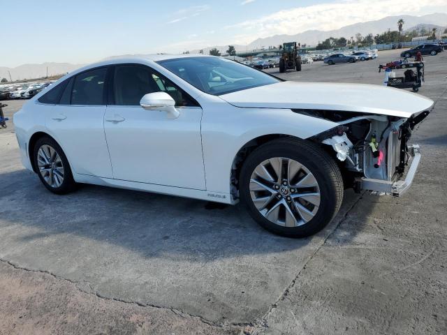 2022 Toyota Mirai Xle VIN: JTDAAAAA4NA007520 Lot: 40761846