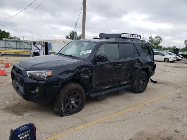 2021 Toyota 4Runner 