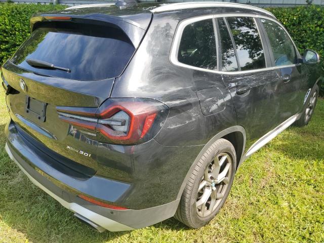 5UX53DP02N9J78150 2022 BMW X3, photo no. 3