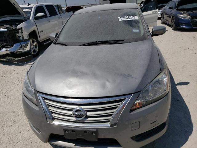 3N1AB7AP7EL692242 | 2014 NISSAN SENTRA S